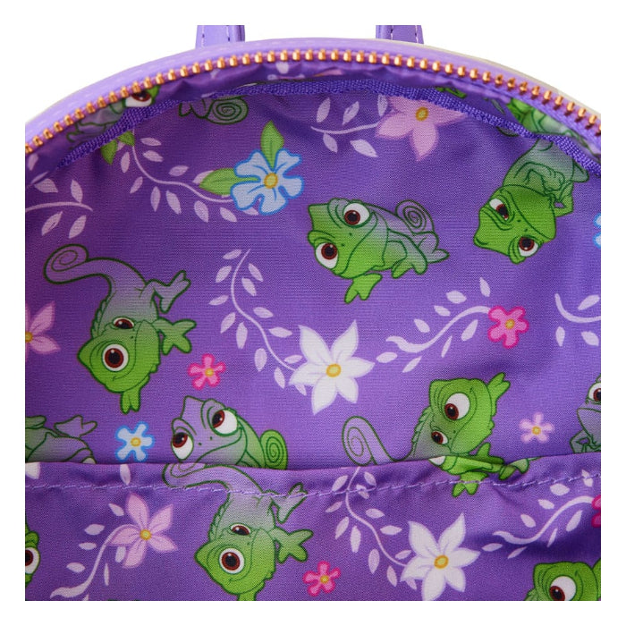 Funko! Loungefly Mini Backpack Tangled Disney
