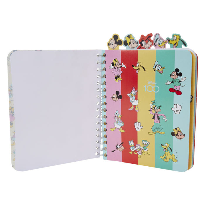 Funko! Loungefly Journal Disney 100