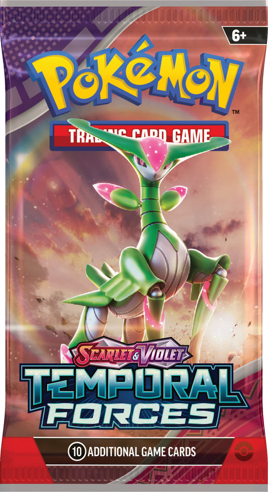 Pokémon Scarlet & Violet 5 Booster
