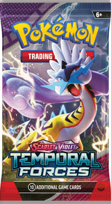 Pokémon Scarlet & Violet 5 Booster