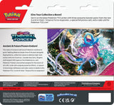 Pokémon Scarlet & Violet 5, 3-pak booster