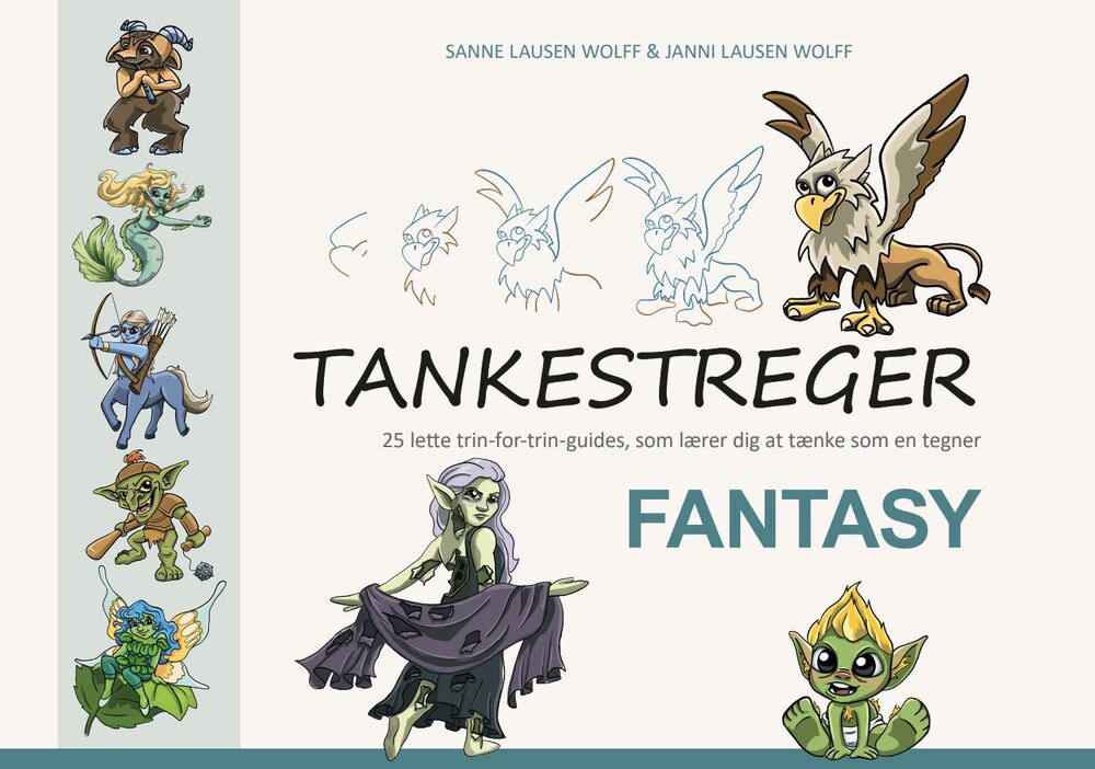 Tankestreger - Fantasy