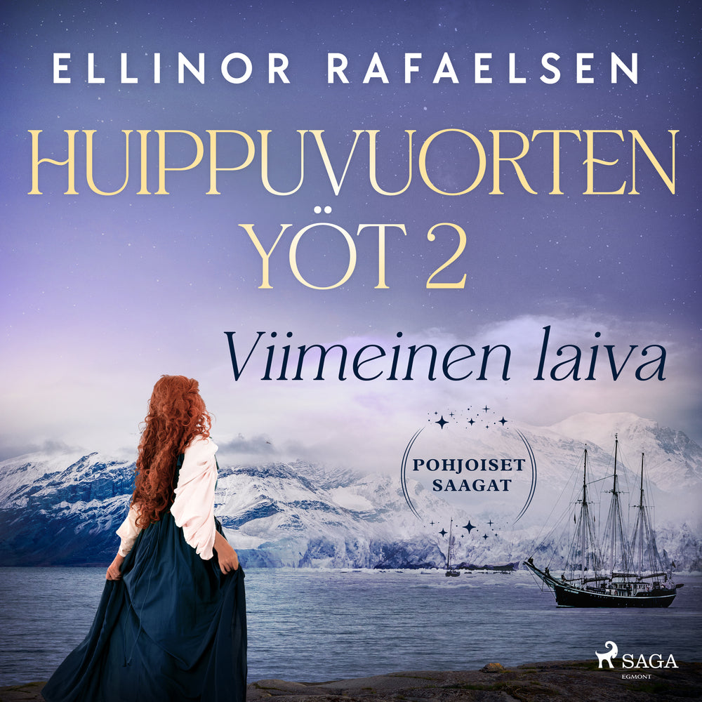 Viimeinen laiva –  Huippuvuorten yöt 2