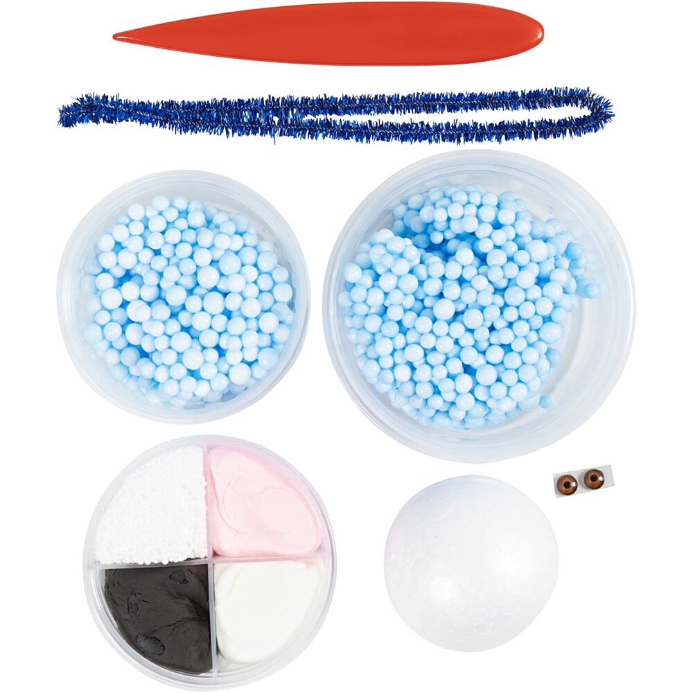 Mini DIY Kit Modellering