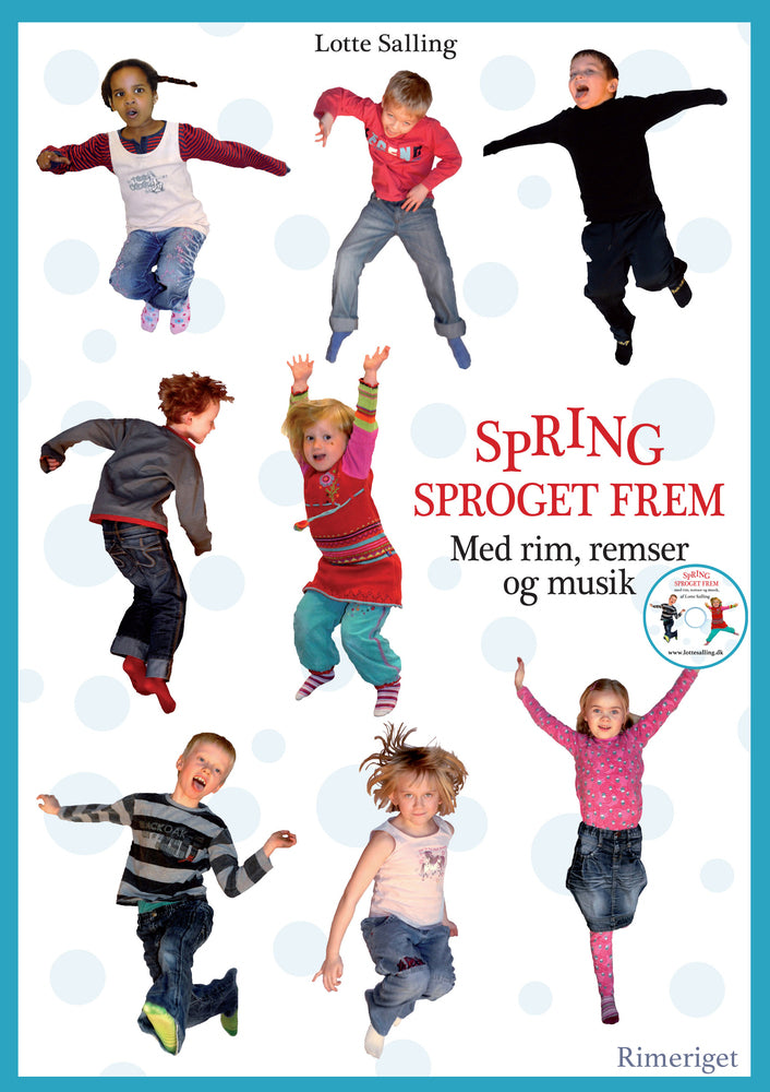 Spring sproget frem