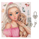 TOPModel Kitty Dagbog KITTY and DOGGY