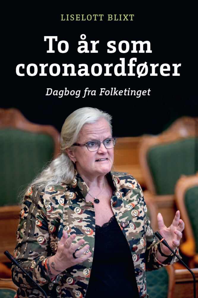 To år som coronaordfører