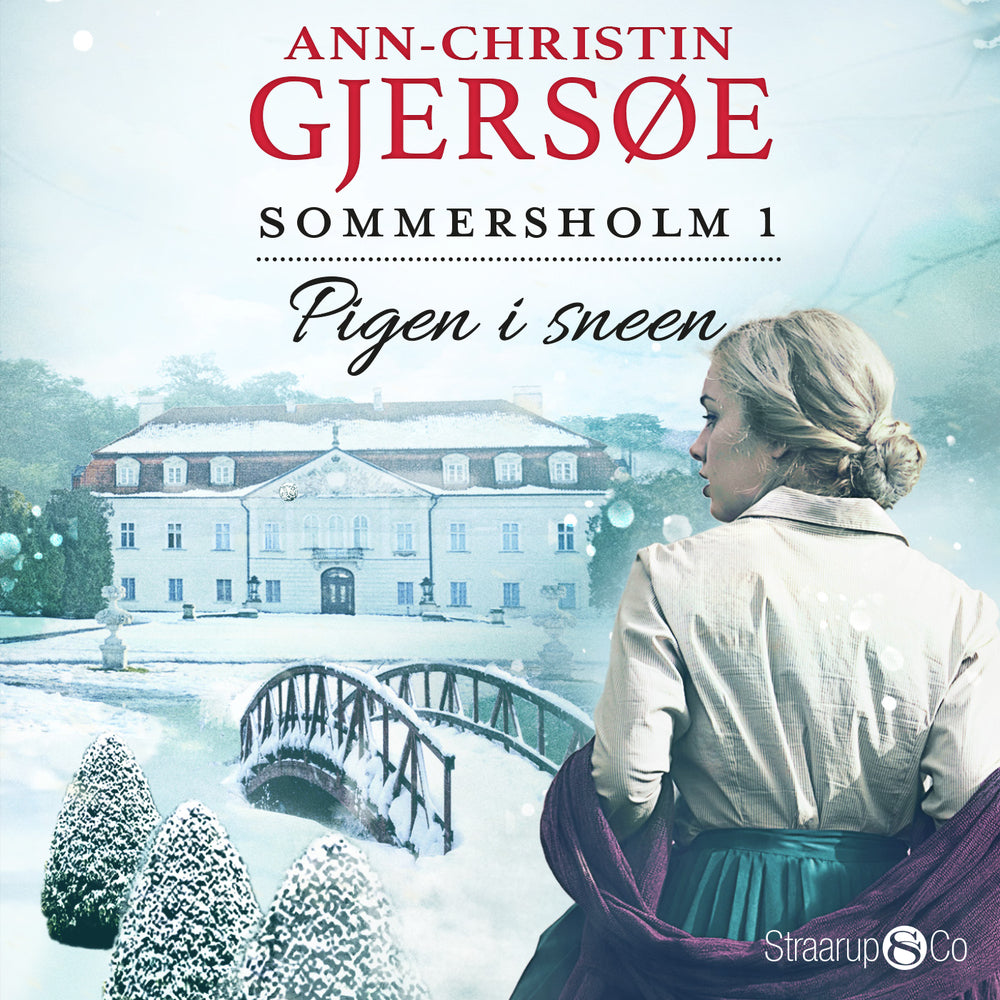 Pigen i sneen