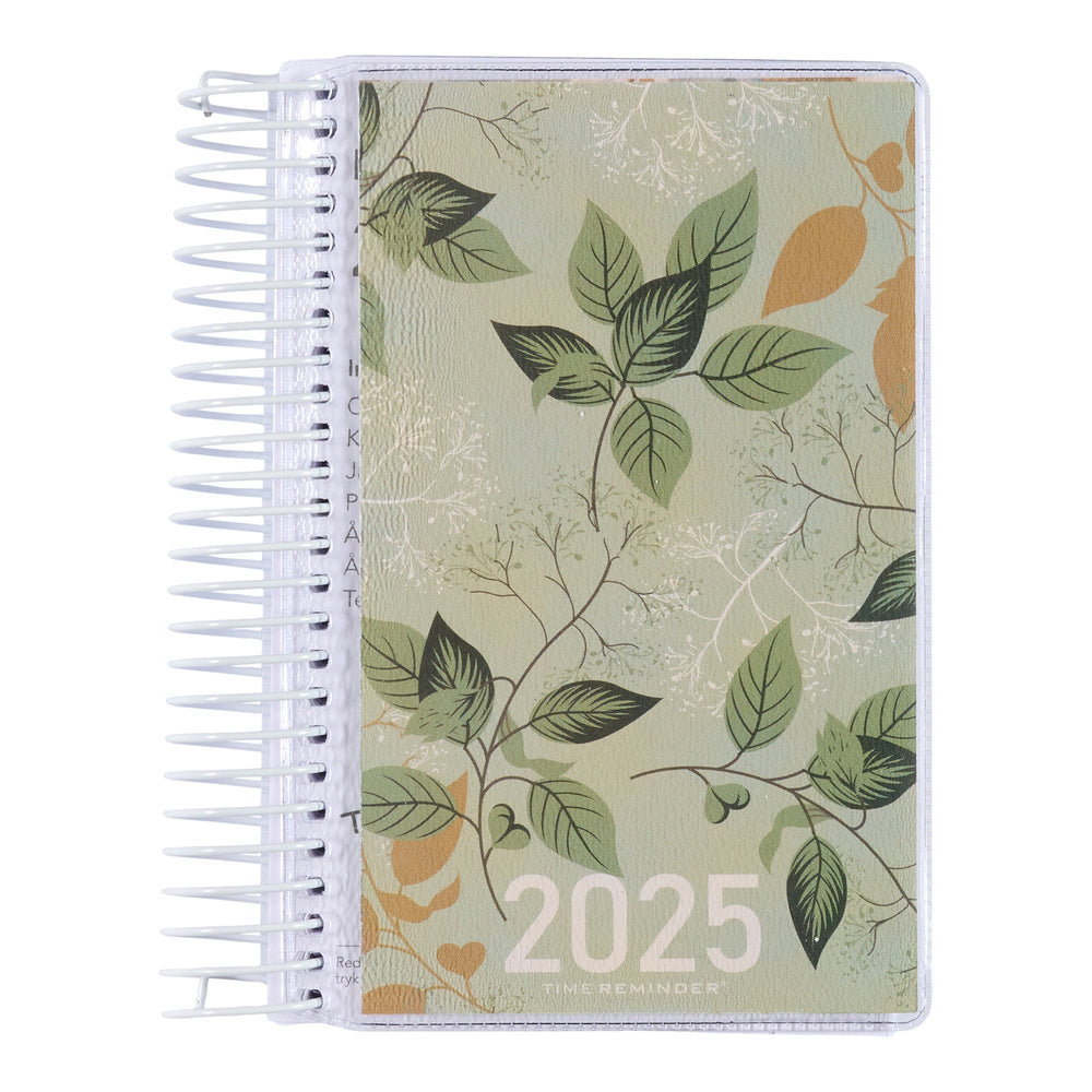 Spiralkalender 2025 4 i en mini