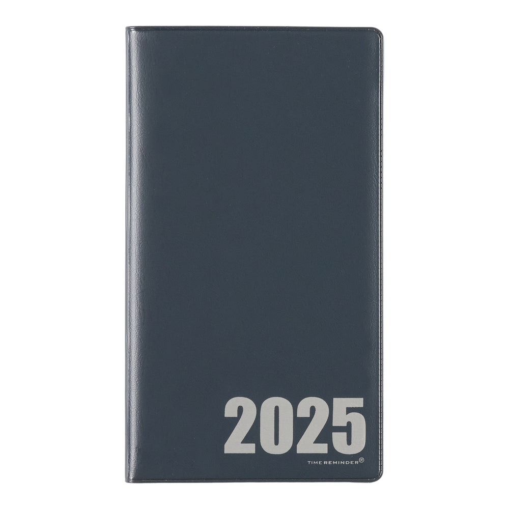 Månedskalender 2025 vinyl