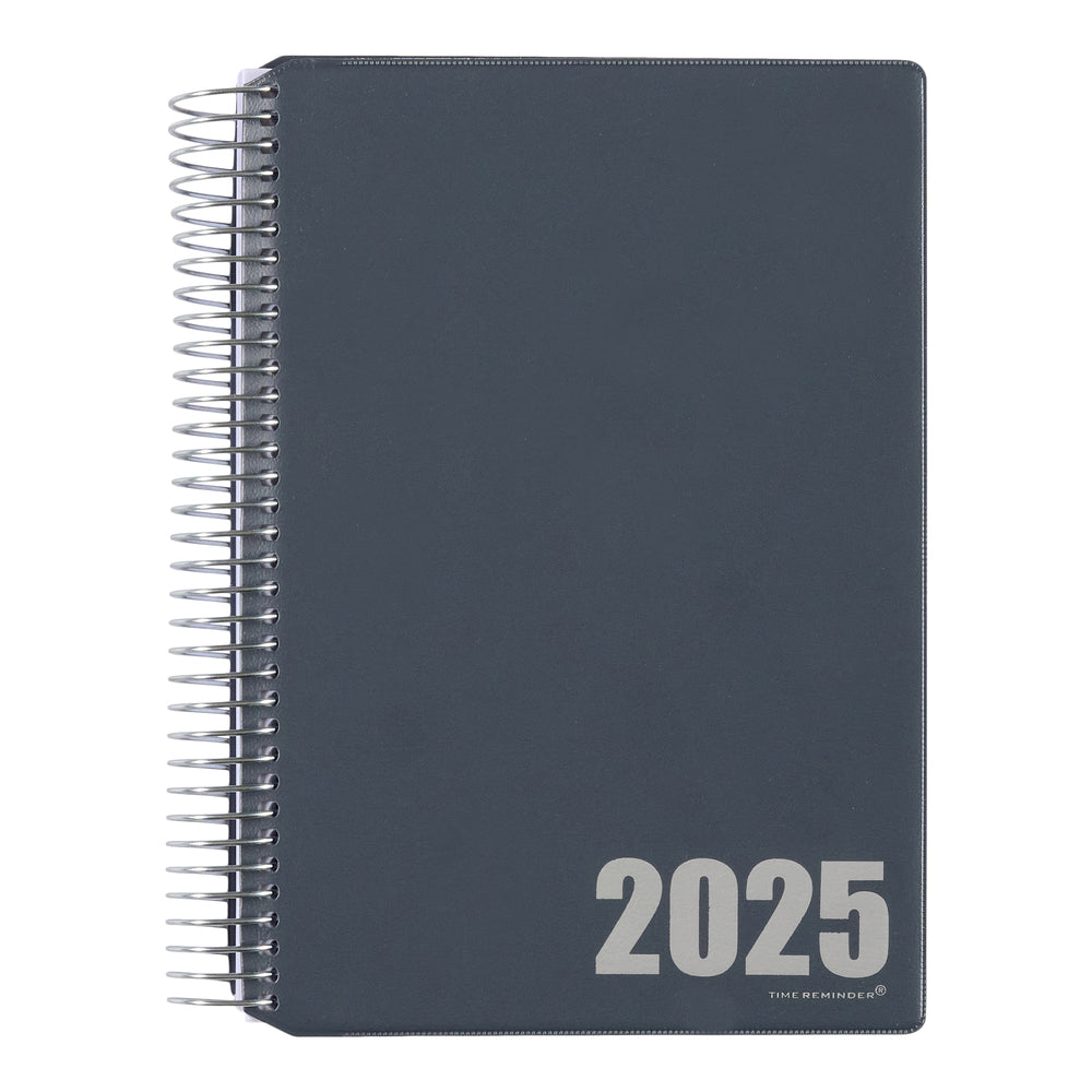 Spiralkalender 2025 vinyl