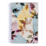 Spiralkalender 2025 uge stor
