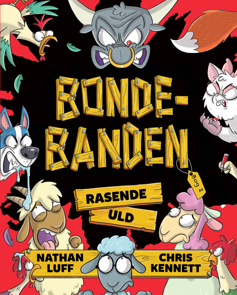 Bondebanden: Rasende uld