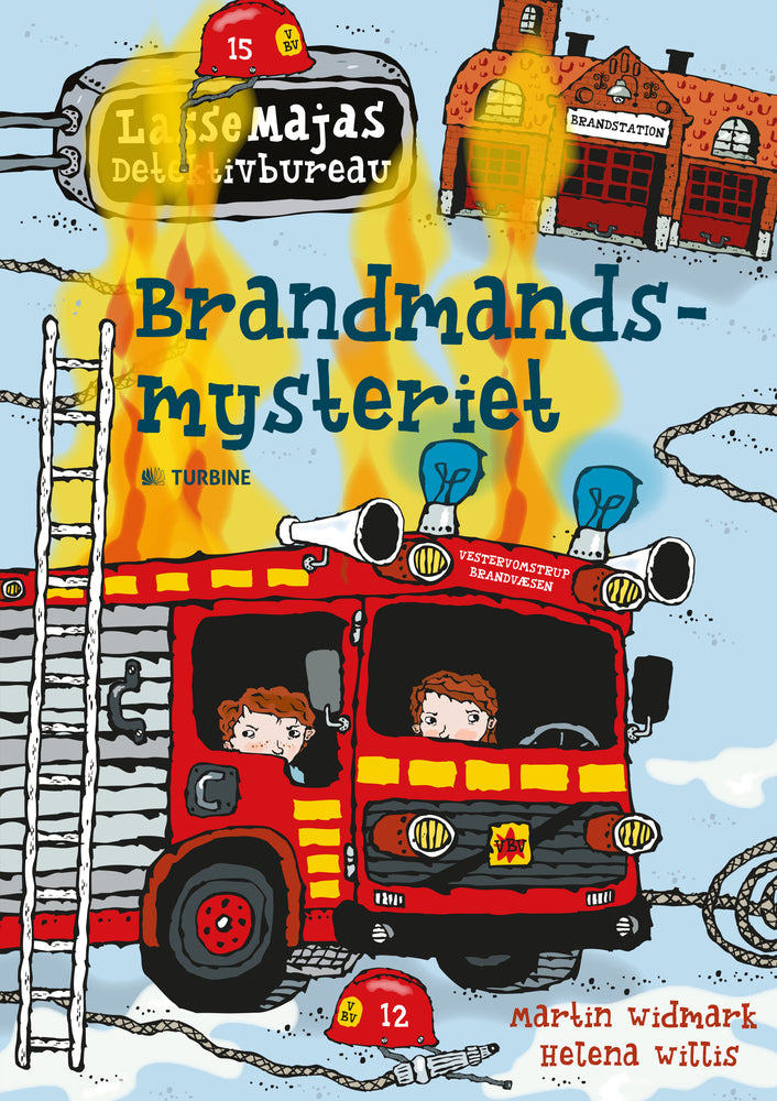 Brandmandsmysteriet