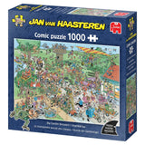 Puslespil JVH Big Garden Birdwatch 1000 Brikker