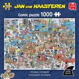 JANVANHAASTEREN The Bakery 1000 brikker