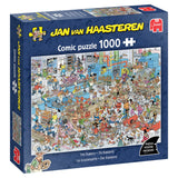 JANVANHAASTEREN The Bakery 1000 brikker