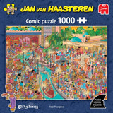 JANVANHAASTEREN Efteling Fata Morgana 1000 brikker