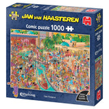 JANVANHAASTEREN Efteling Fata Morgana 1000 brikker
