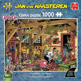 JANVANHAASTEREN The Bachelor 1000 brikker