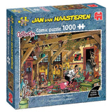 JANVANHAASTEREN The Bachelor 1000 brikker