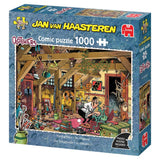 JANVANHAASTEREN The Bachelor 1000 brikker