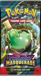 Pokemon Scarlet & Violet 6 Booster
