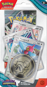 Pokemon Scarlet & Violet 6 Premium Checklane