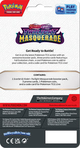 Pokemon Scarlet & Violet 6 Premium Checklane