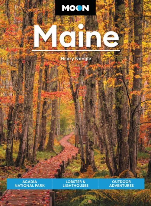 Maine, Moon