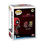 Funko! POP Vinyl Marvel Deadpool