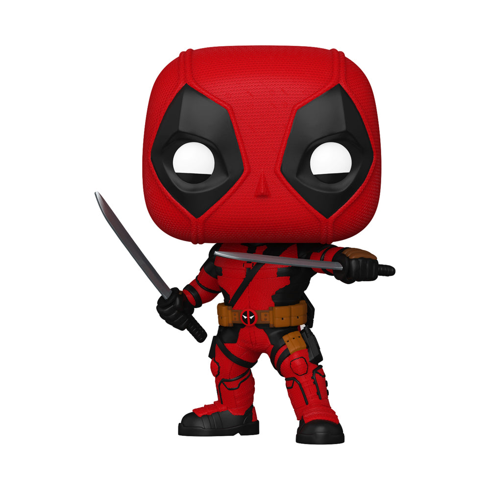 Funko! POP Vinyl Marvel Deadpool