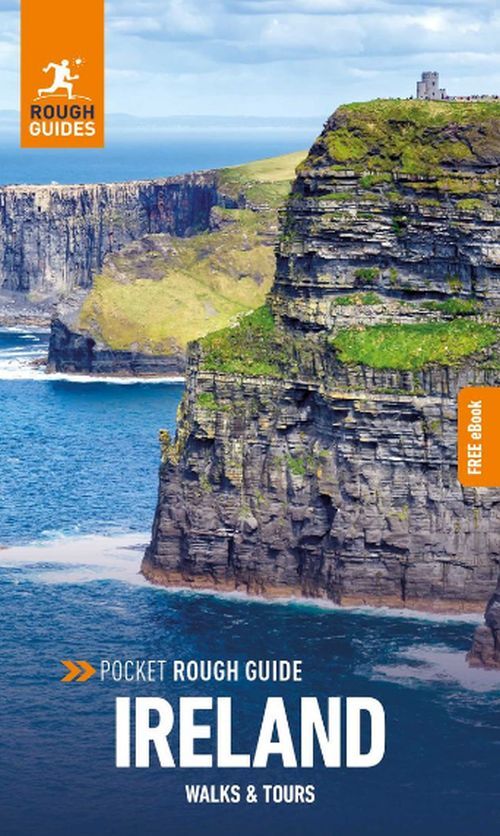Pocket Rough Guide Walks & Tours Ireland
