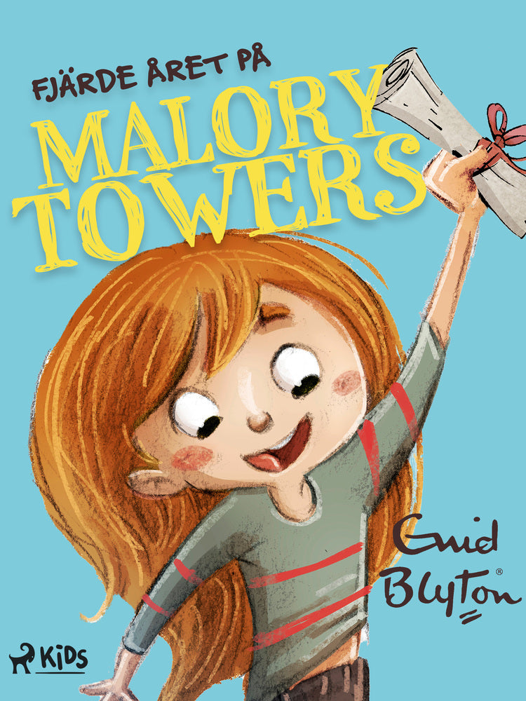 Fjärde året på Malory Towers