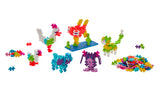 Plus-Plus Learn to Build Pets