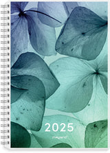 Mayland Spiralkalender international 2025 uge A5