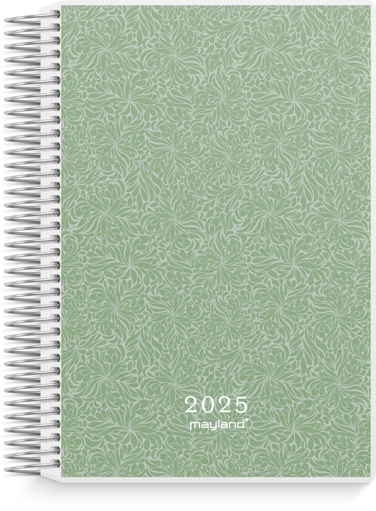 Mayland Spiralkalender 2025 dag pp