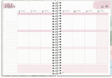 Mayland Life organizer 2025 uge blade