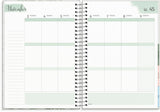 Mayland Life organizer 2025 uge blade