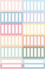 Mayland Life organizer 2025 uge blade