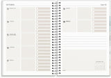 Mayland Life organizer 2025 to do uge