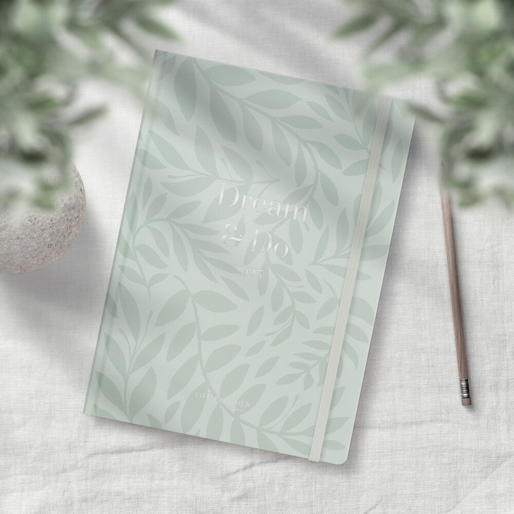 Mayland Life planner 2025 dream & do