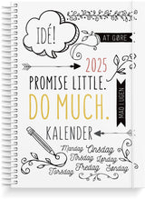 Mayland Doodle i 2025 uge A5