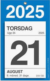 Mayland Afrivningskalender kontor 2025
