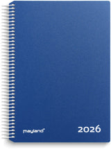 Mayland Timekalender 2026 dag pp blå