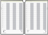 Mayland Aftalekalender 2026 dag A4 pp