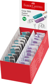 Topviskelæder Faber-Castell grip 2001 asst