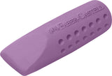 Topviskelæder Faber-Castell grip 2001 asst