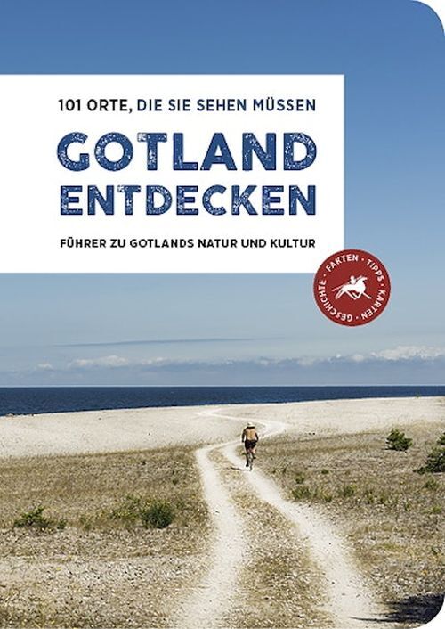 Explore Gotland : 101 must-see places
