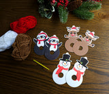 Pom pom art jul